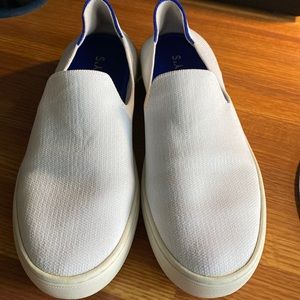 Rothy’s Bright White Sneaker